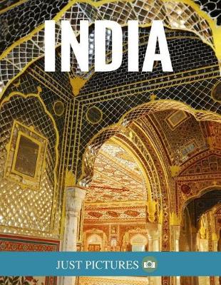 Book cover for India