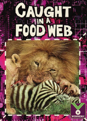Book cover for Caught in a Food Web