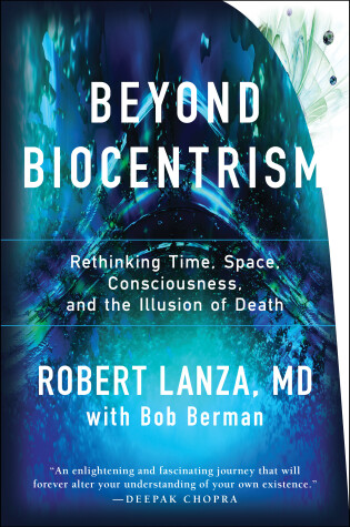 Cover of Beyond Biocentrism