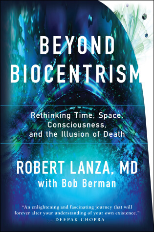 Book cover for Beyond Biocentrism