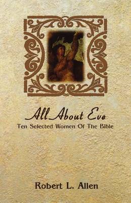 Book cover for All About Eve