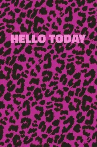 Cover of Hello Today