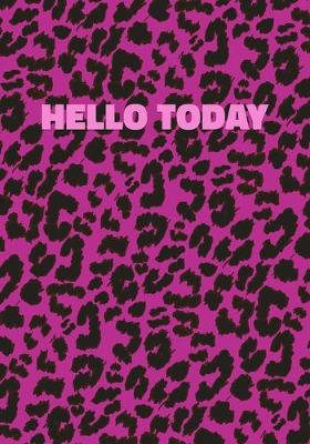 Book cover for Hello Today