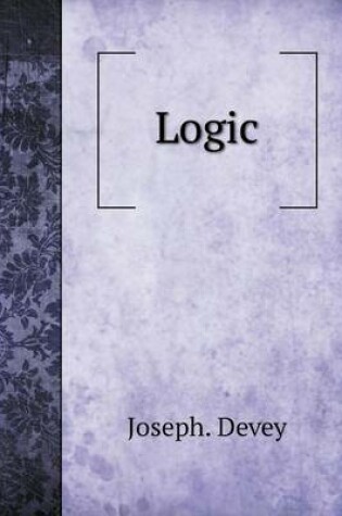 Cover of Logic