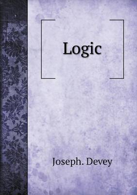 Book cover for Logic