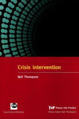 Cover of Crisis Intervention