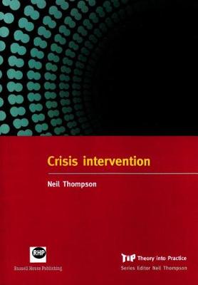 Book cover for Crisis Intervention