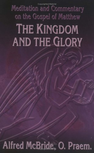 Book cover for Kingdom and the Glory