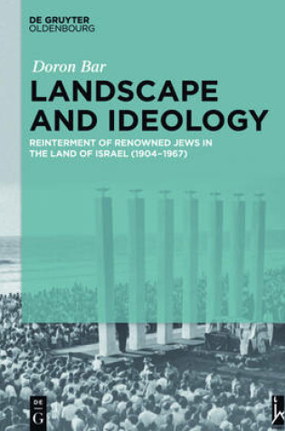 Cover of Landscape and Ideology