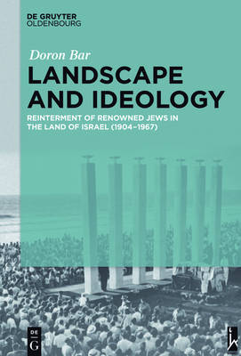 Book cover for Landscape and Ideology