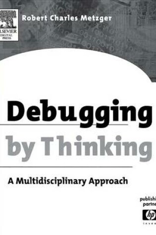 Cover of Debugging by Thinking