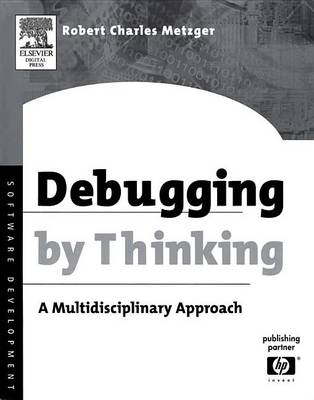 Cover of Debugging by Thinking