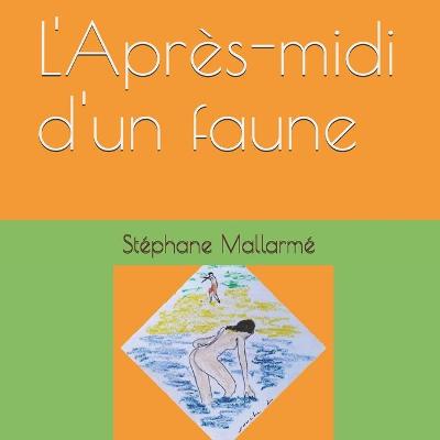 Book cover for L'Après-midi d'un faune