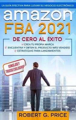 Book cover for Amazon Fba 2021