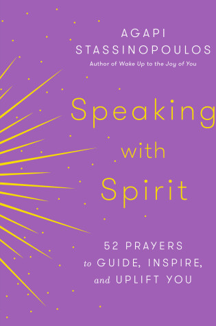 Cover of Speaking with Spirit