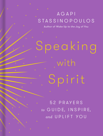 Book cover for Speaking with Spirit