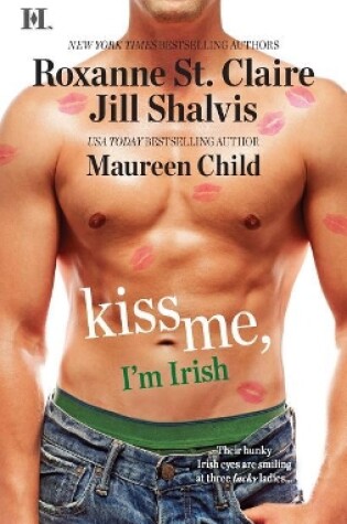 Cover of Kiss Me, I'm Irish