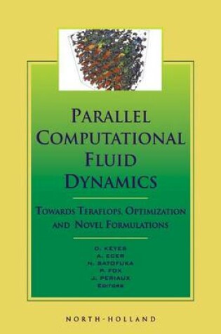 Cover of Parallel Computational Fluid Dynamics '99