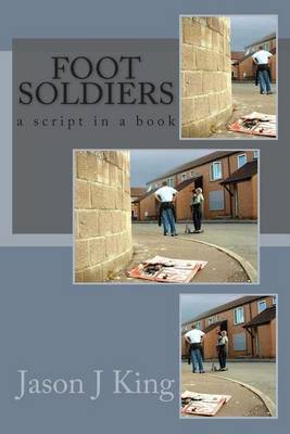 Book cover for Foot Soldiers