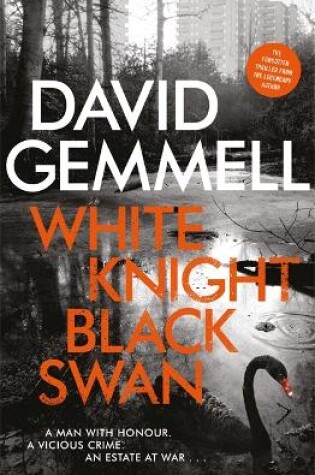 Cover of White Knight/Black Swan