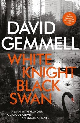 Book cover for White Knight/Black Swan