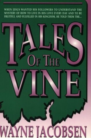 Cover of Tales of the Vine