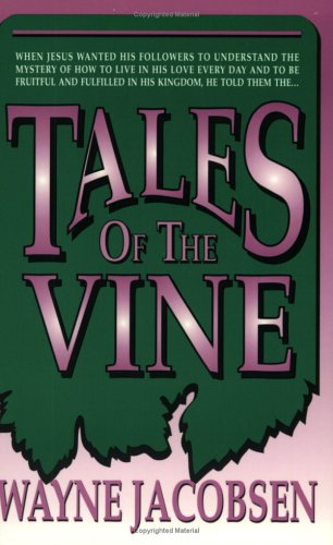 Book cover for Tales of the Vine