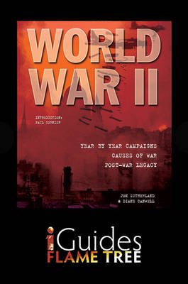 Book cover for World War II