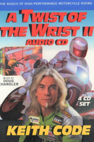 Cover of Twist of the Wrist Ii, Audio CD