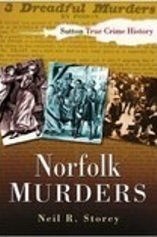 Cover of Norfolk Murders