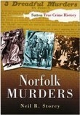 Book cover for Norfolk Murders