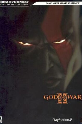 Cover of God of War II