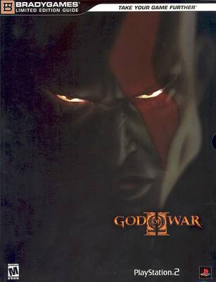 Book cover for God of War II