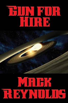 Book cover for Gun for Hire