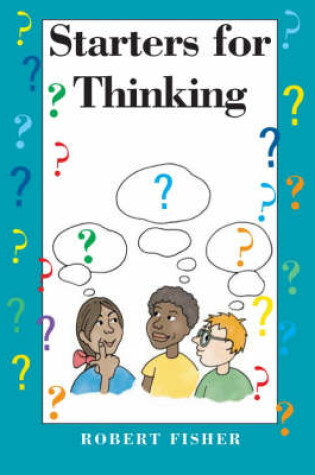 Cover of Starters for Thinking
