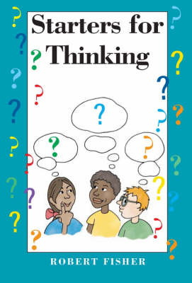 Book cover for Starters for Thinking