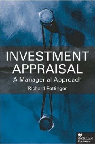 Cover of Investment Appraisal