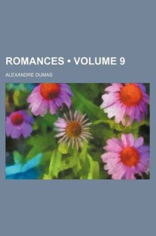 Cover of Romances (Volume 9)