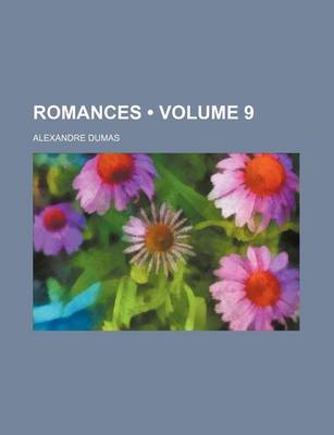 Book cover for Romances (Volume 9)