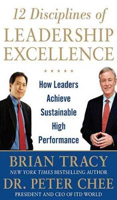 Book cover for EBK 12 Disciplines of Leadership Excelle