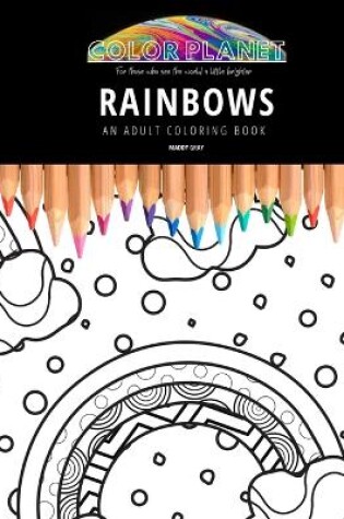 Cover of Rainbows Coloring Book