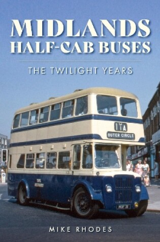 Cover of Midlands Half-cab Buses