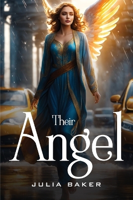 Book cover for Their Angel