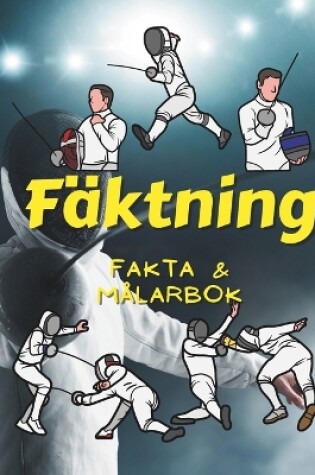 Cover of F�ktning Fakta och M�larbok