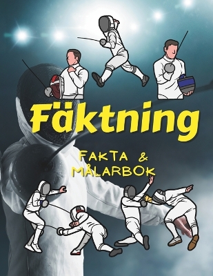 Book cover for F�ktning Fakta och M�larbok