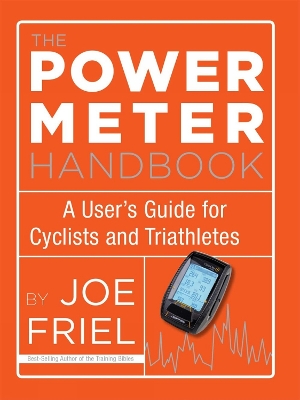 Book cover for The Power Meter Handbook