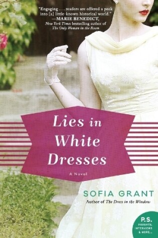 Cover of Lies in White Dresses