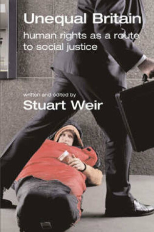 Cover of Unequal Britain