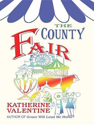 Book cover for The County Fair