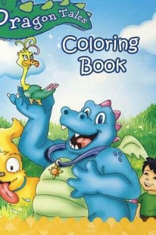 Cover of Dragon Tales